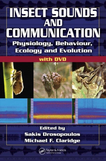 Book cover of: Insect Sounds and Communication