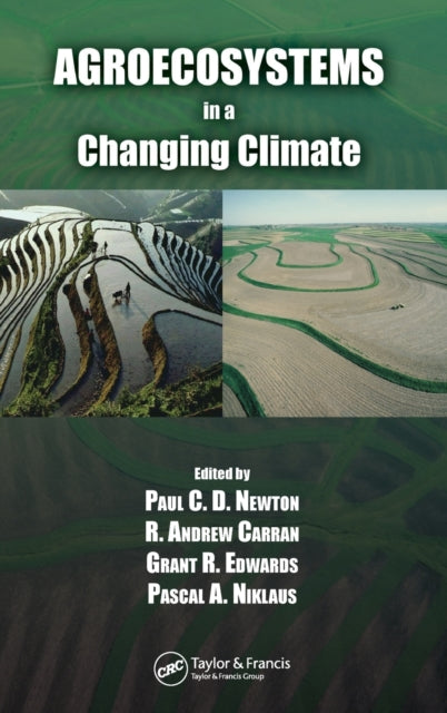 Book cover of: Agroecosystems in a Changing Climate