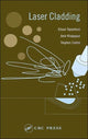 Book cover of: Laser Cladding. By: Ehsan Toyserkani