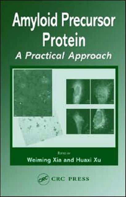 Book cover of: Amyloid Precursor Protein