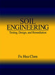 Book cover of: Soil Engineering. By: Fu Hua Chen