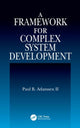 Book cover of: Framework for Complex System Development. By: Paul B. Adamsen  II