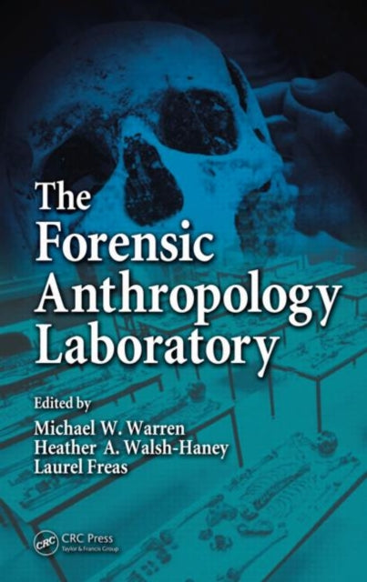 Book cover of: Forensic Anthropology Laboratory