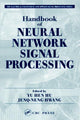 Book cover of: Handbook of Neural Network Signal Processing