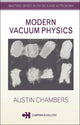 Book cover of: Modern Vacuum Physics. By: Austin Chambers