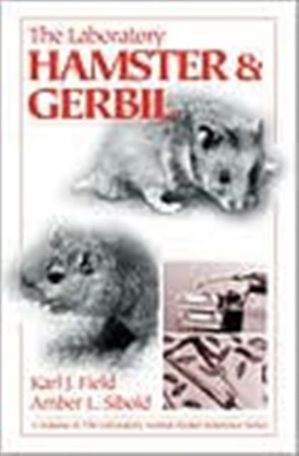 Book cover of: LaboratoryHamster and Gerbil