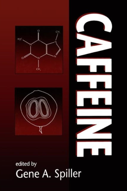 Book cover of: Caffeine. By: Gene A. Spiller