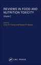 Book cover of: Reviews in Food and Nutrition Toxicity, Volume 2