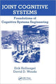 Book cover of: Joint Cognitive Systems. By: Erik Hollnagel