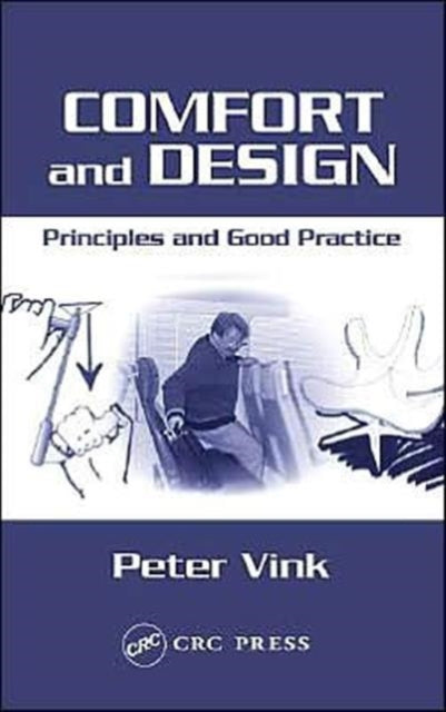 Book cover of: Comfort and Design. By: Peter Vink