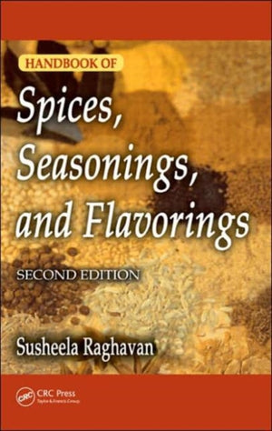 Handbook of Spices, Seasonings, and Flavorings