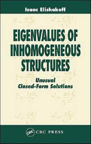 Eigenvalues of Inhomogeneous Structures