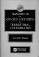 Book cover of: CRC Handbook of Census Methods for Terrestrial Vertebrates