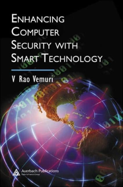 Book cover of: Enhancing Computer Security with Smart Technology