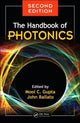 Book cover of: Handbook of Photonics