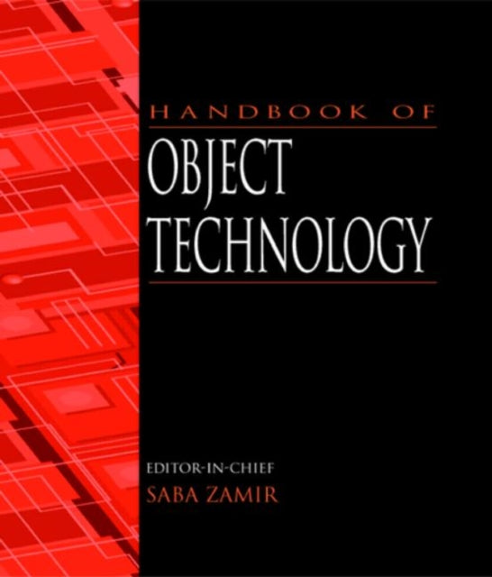 Book cover of: Handbook of Object Technology