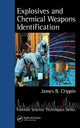 Book cover of: Explosives and Chemical Weapons Identification. By: James B. Crippin