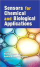 Book cover of: Sensors for Chemical and Biological Applications. By: Manoj Kumar Ram