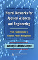Book cover of: Neural Networks for Applied Sciences and Engineering. By: Sandhya Samarasinghe