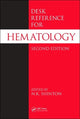 Book cover of: Desk Reference for Hematology. By: N.K. Shinton