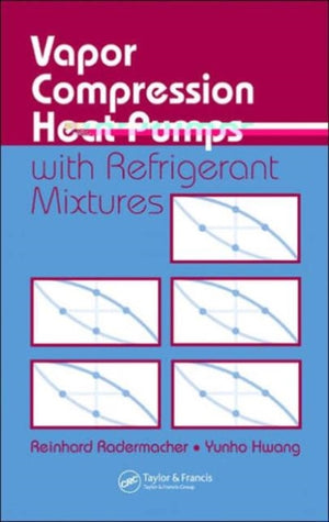 Vapor Compression Heat Pumps with Refrigerant Mixtures