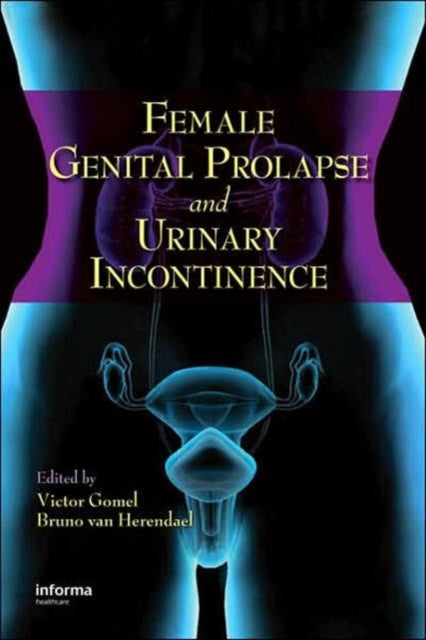 Book cover of: Female Genital Prolapse and Urinary Incontinence
