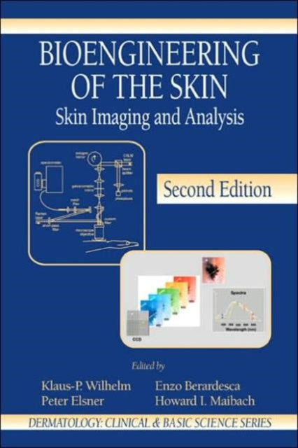 Book cover of: Bioengineering of the Skin