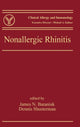 Book cover of: Nonallergic Rhinitis