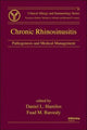 Book cover of: Chronic Rhinosinusitis