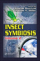 Book cover of: Insect Symbiosis, Volume 2