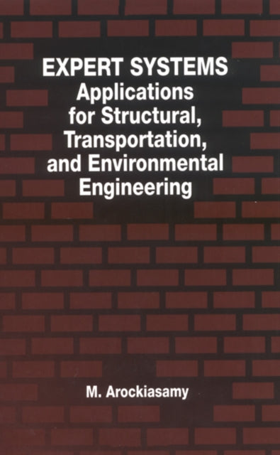 Book cover of: Expert Systems. By: M. Arockiasamy