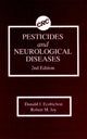 Book cover of: Pesticides and Neurological Diseases