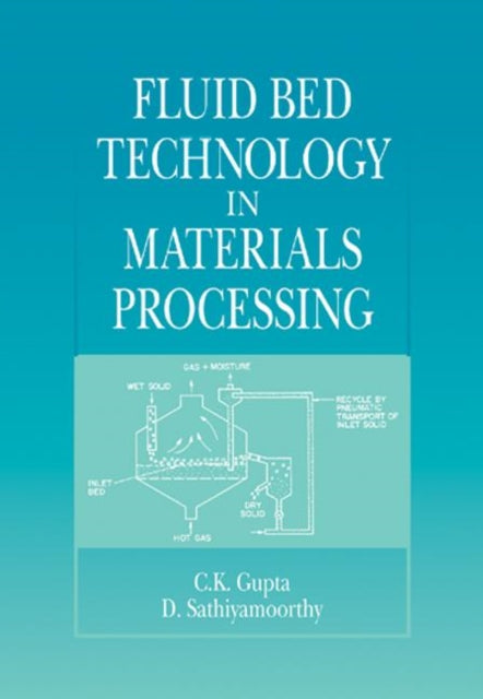 Book cover of: Fluid Bed Technology in Materials Processing