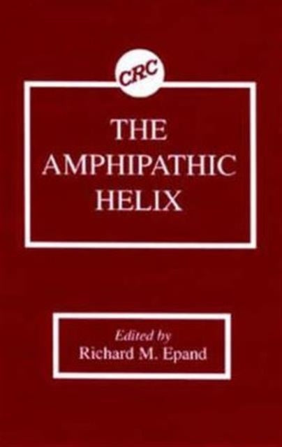 Book cover of: Amphipathic Helix