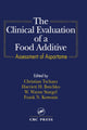 Book cover of: Clinical Evaluation of a Food Additives