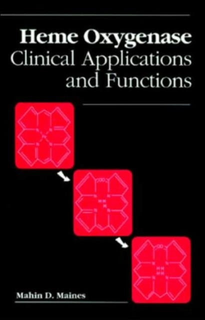 Book cover of: Heme Oxygenase