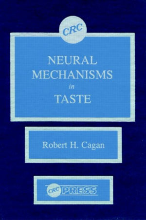 Neural Mechanisms in Taste
