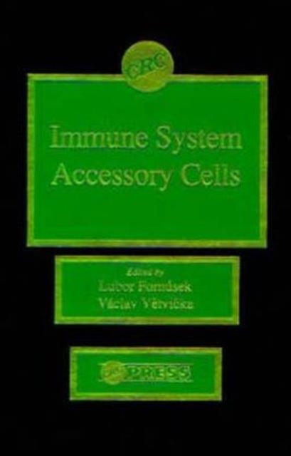 Book cover of: Immune System Accessory Cells
