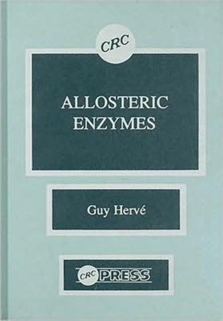 Book cover of: Allosteric Enzymes