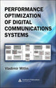 Book cover of: Performance Optimization of Digital Communications Systems