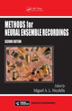 Book cover of: Methods for Neural Ensemble Recordings. By: Miguel A. L. Nicolelis