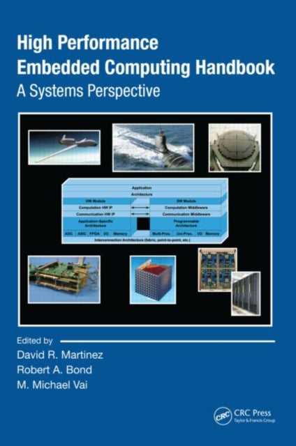 Book cover of: High Performance Embedded Computing Handbook