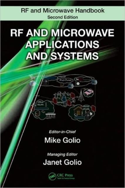 Book cover of: RF and Microwave Applications and Systems