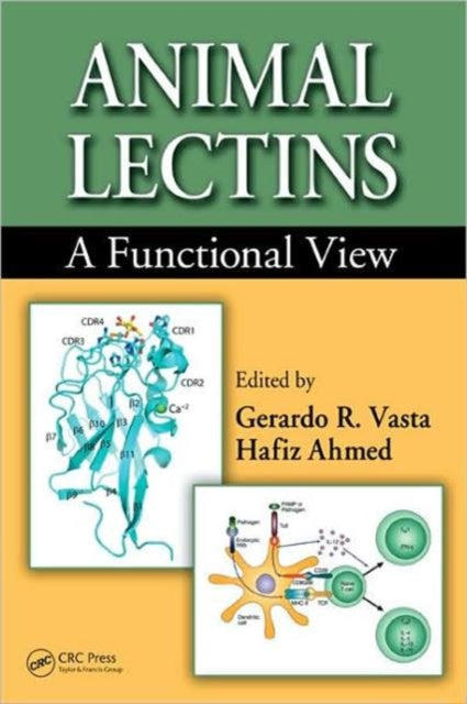 Book cover of: Animal Lectins