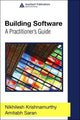 Book cover of: Building Software. By: Nikhilesh Krishnamurthy