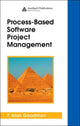 Book cover of: Process-Based Software Project Management