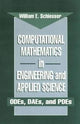 Book cover of: Computational Mathematics in Engineering and Applied Science