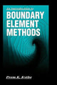Book cover of: Introduction to Boundary Element Methods