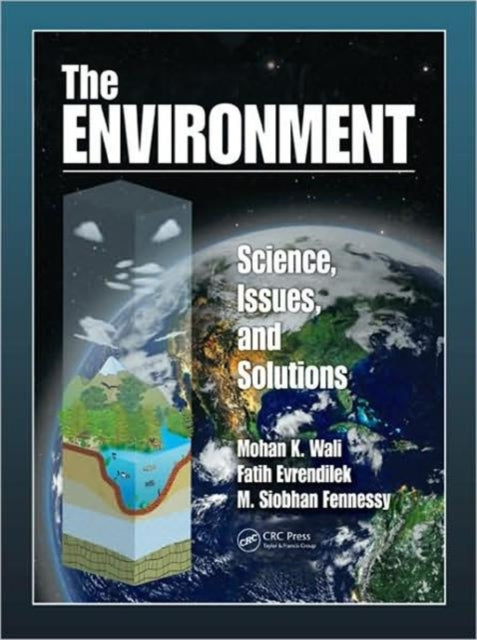 Book cover of: Environment. By: Mohan K. Wali