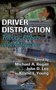 Book cover of: Driver Distraction